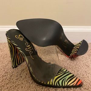 Miss Lola- Spicy Mami (Multicolor, Black)